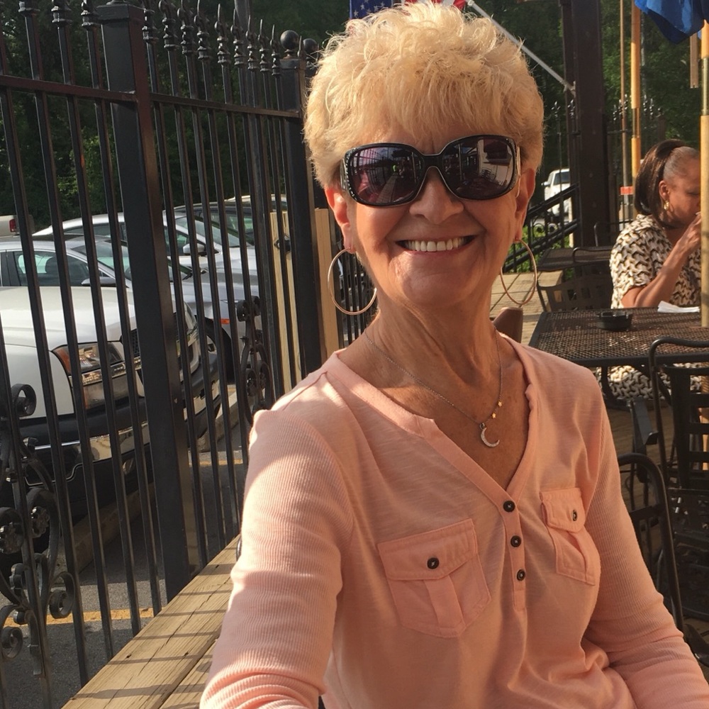 Meet your Posher, Geri